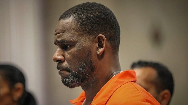 R. Kelly is found guilty of all charges in sex trafficking case and could potentially face 140 years in prison