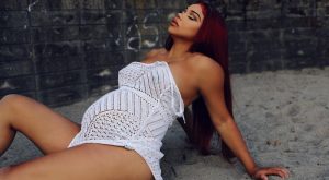 Reina Westberg accuses Richard Sherman of impregnating her; Sherman's wife's friend blasts her on Twitter