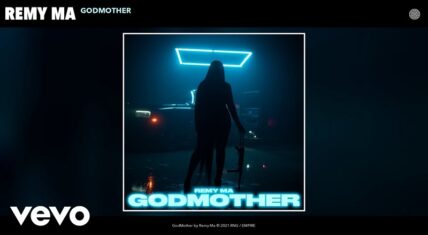 Remy Ma Godmother