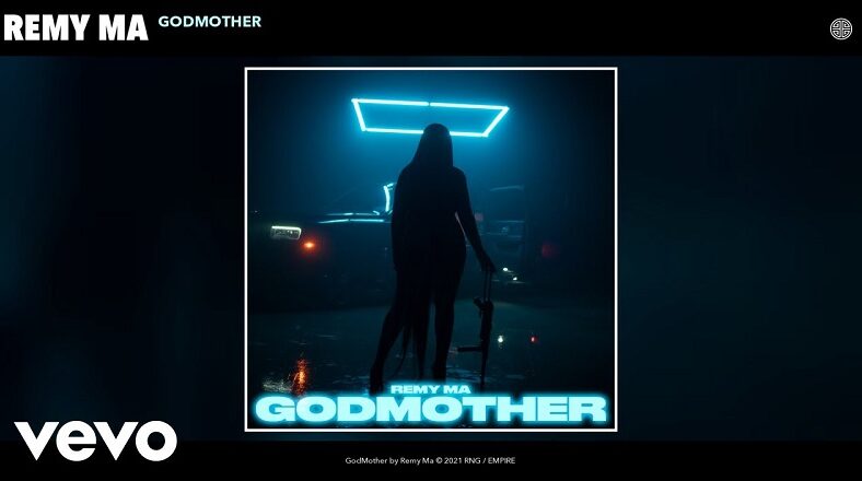 Remy Ma Godmother