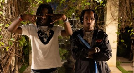 Rich The Kid Polo G Prada music video