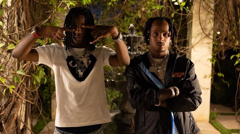 Rich The Kid Polo G Prada music video