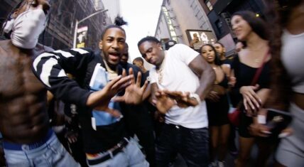 Ron Suno Dusty Locane Grabba remix music video