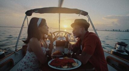 Rotimi Don't You Ever music video