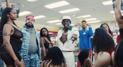 Rucci and AzChike Hoodrat music video