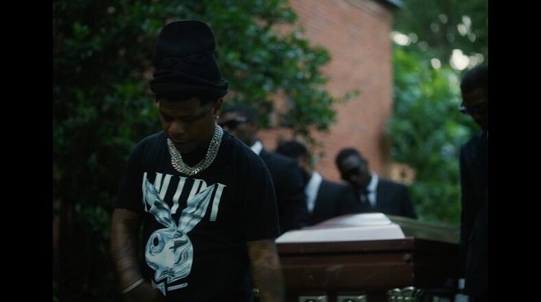 Rylo Rodriguez Pallbearers music video