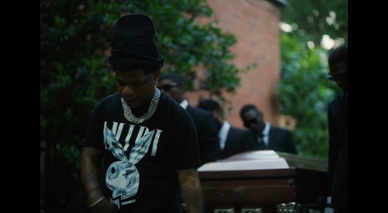 Rylo Rodriguez Pallbearers music video