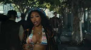 SZA The Anonymous Ones music video