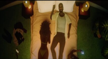 Sainvil Heal Myself music video