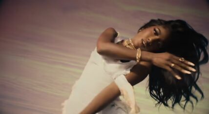 Sevyn Streeter Wet Dreamz music video
