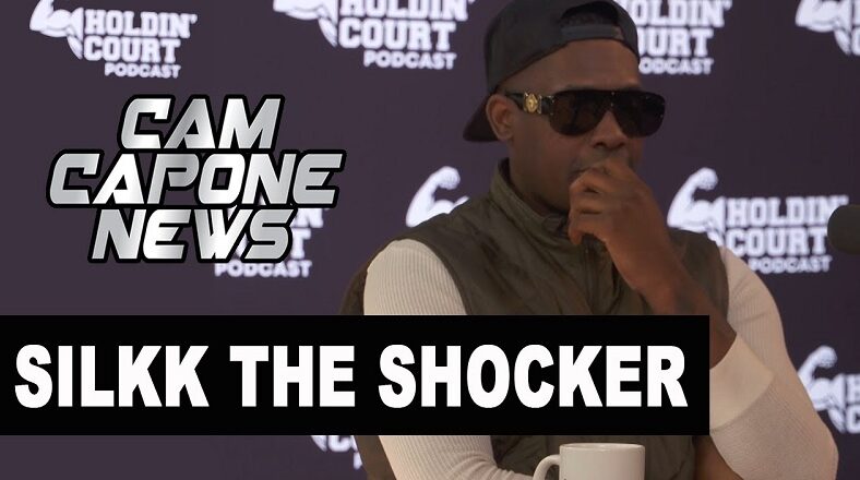 Silkk The Shocker talks C-Murder and Master P with Cam Capone