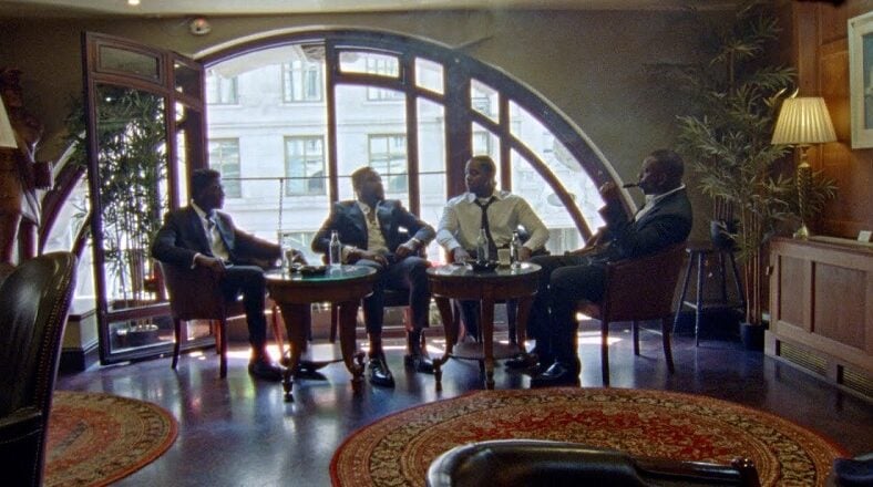 Skepta Eyes On Me music video