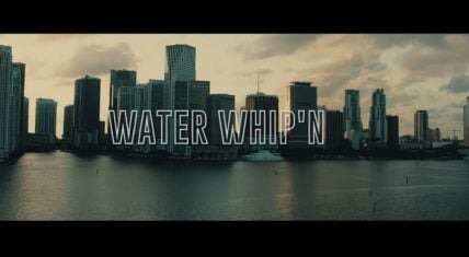 Smoke Bulga Water Whip'n music video