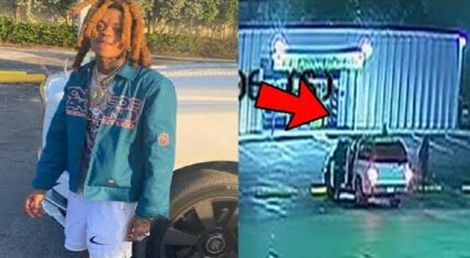 Spotemgottem was shot five times last night