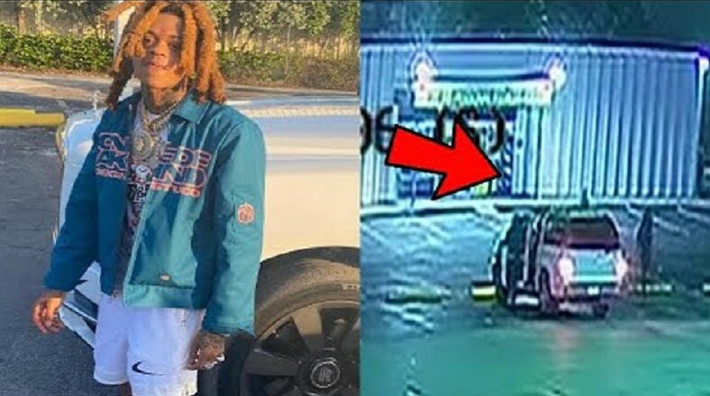 Spotemgottem was shot five times last night