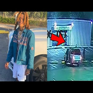 Spotemgottem was shot five times last night