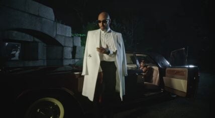 Swizz Beatz and Ronald Isley If I Should Die Tonight music video