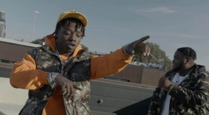 T-Rell Fly Away music video