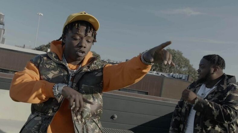 T-Rell Fly Away music video