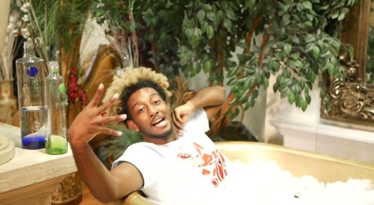 Theprinceofnc Trapademic music video
