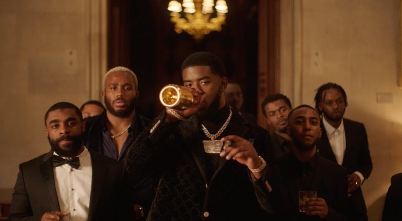 Tion Wayne Who's True music video