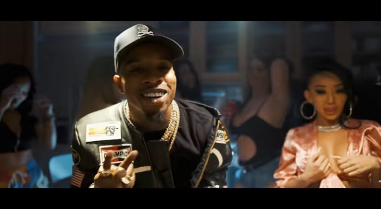 Tory Lanez reportedly heading back to jail, for a long time, due to unintentionally violating restraining order Megan Thee Stallion has against him