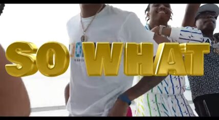 Uncle Murda So What music video