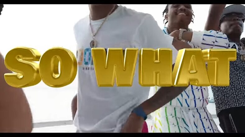 Uncle Murda So What music video