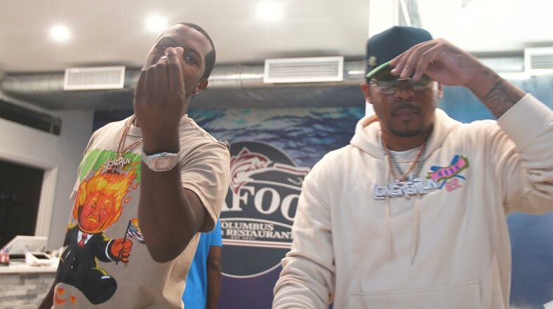 Vado Let Em Front music video