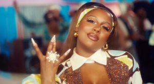 Victoria Monet Coastin music video