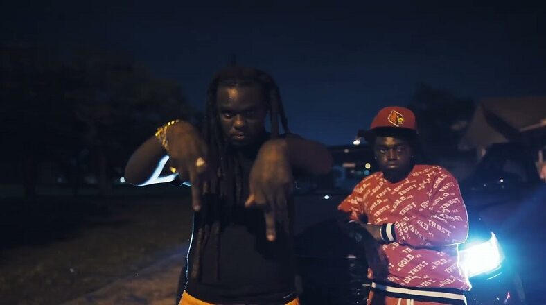 Wally From 1800 Alright music video