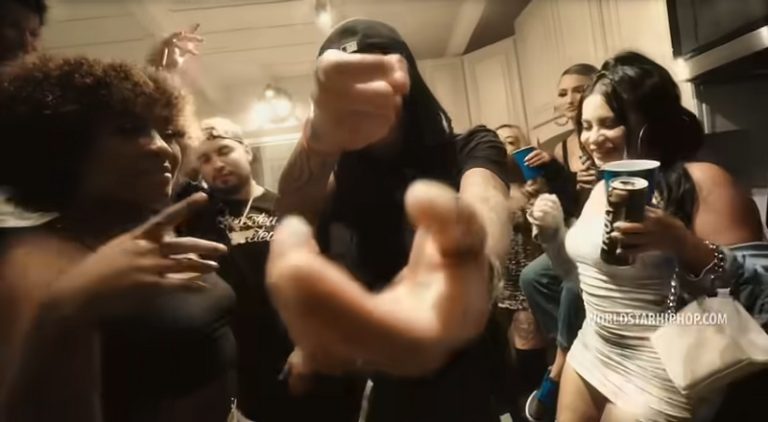 YBN Nahmir Militant music video