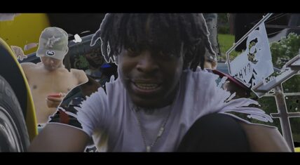 YN Jay I Smell Rich music video