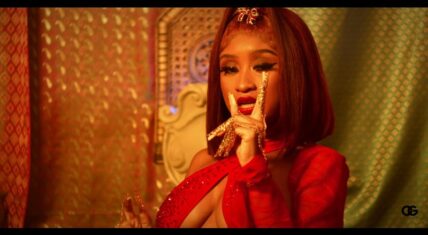 Young Lyric Big Racks music video