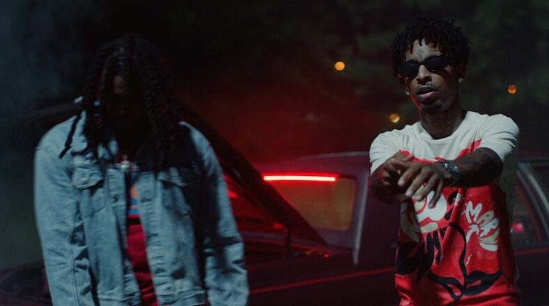 Young Nudy Child's Play music video