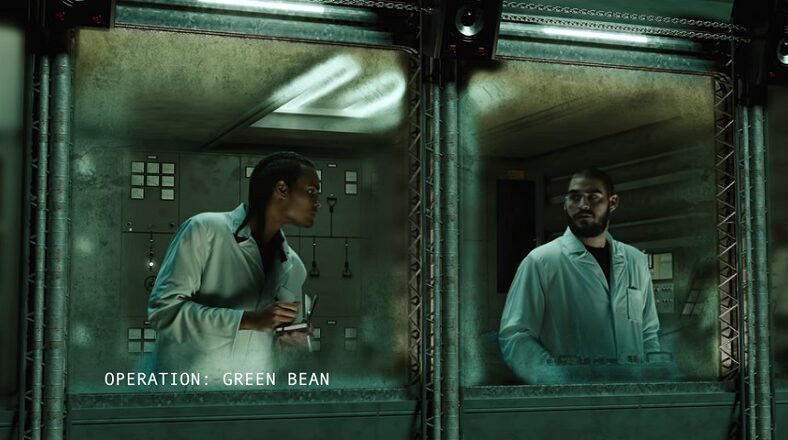 Young Nudy Green Bean music video