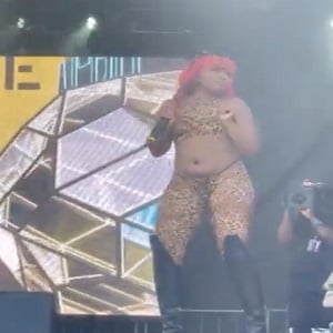 Yung Baby Tate reveals Rihanna DM-ed her in support of her body positivity