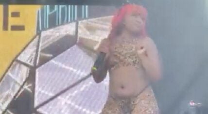 Yung Baby Tate reveals Rihanna DM-ed her in support of her body positivity