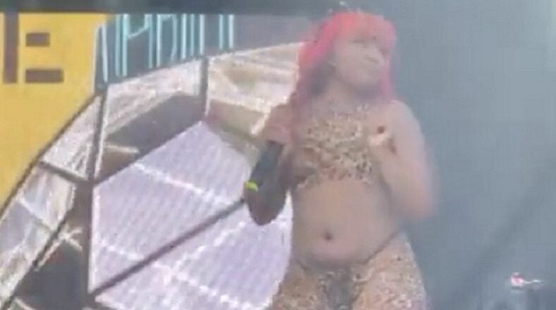 Yung Baby Tate reveals Rihanna DM-ed her in support of her body positivity
