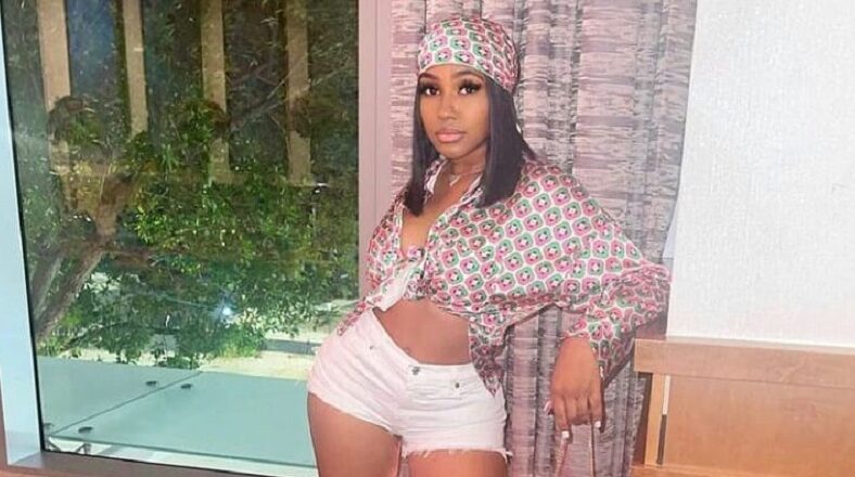 Yung Miami admits to having an affair with one of her female friends