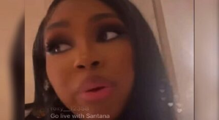 Yung Miami manifests her twin babies on IG Live
