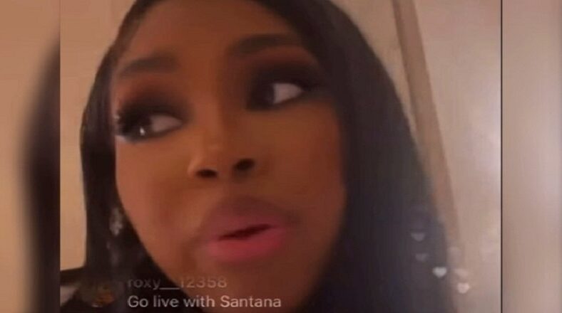 Yung Miami manifests her twin babies on IG Live