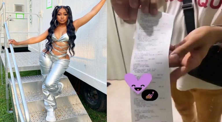 Yung Miami reveals her papi gave her $99,000 to go on shopping spree