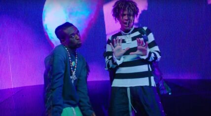 iann dior V12 music video