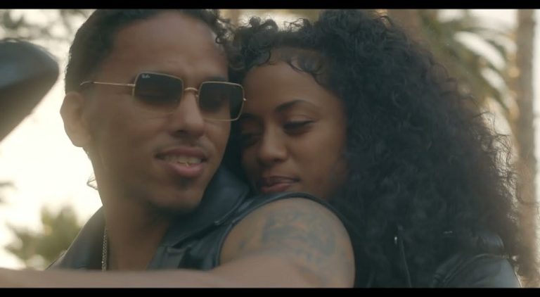 Adrian Marcel I Gotchu End of the Day music video