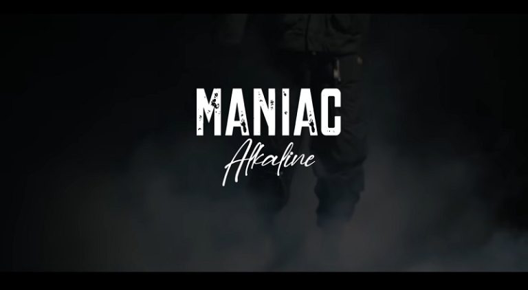 Alkaline Maniac music video