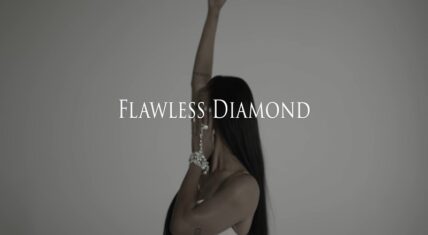 Amina Buddafly Flawless Diamond music video