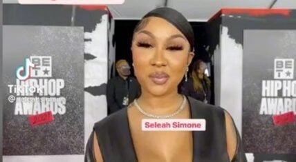Ari reveals she and Moneybagg Yo pray together