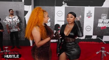 Ari tells The Real to mind their own business