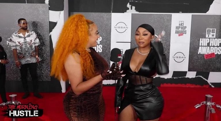 Ari tells The Real to mind their own business